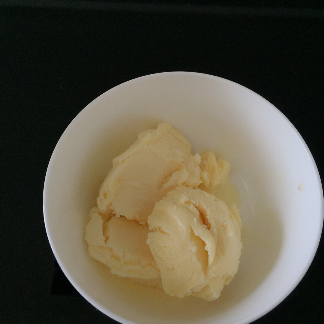 自制哈根达斯风味的冰淇淋