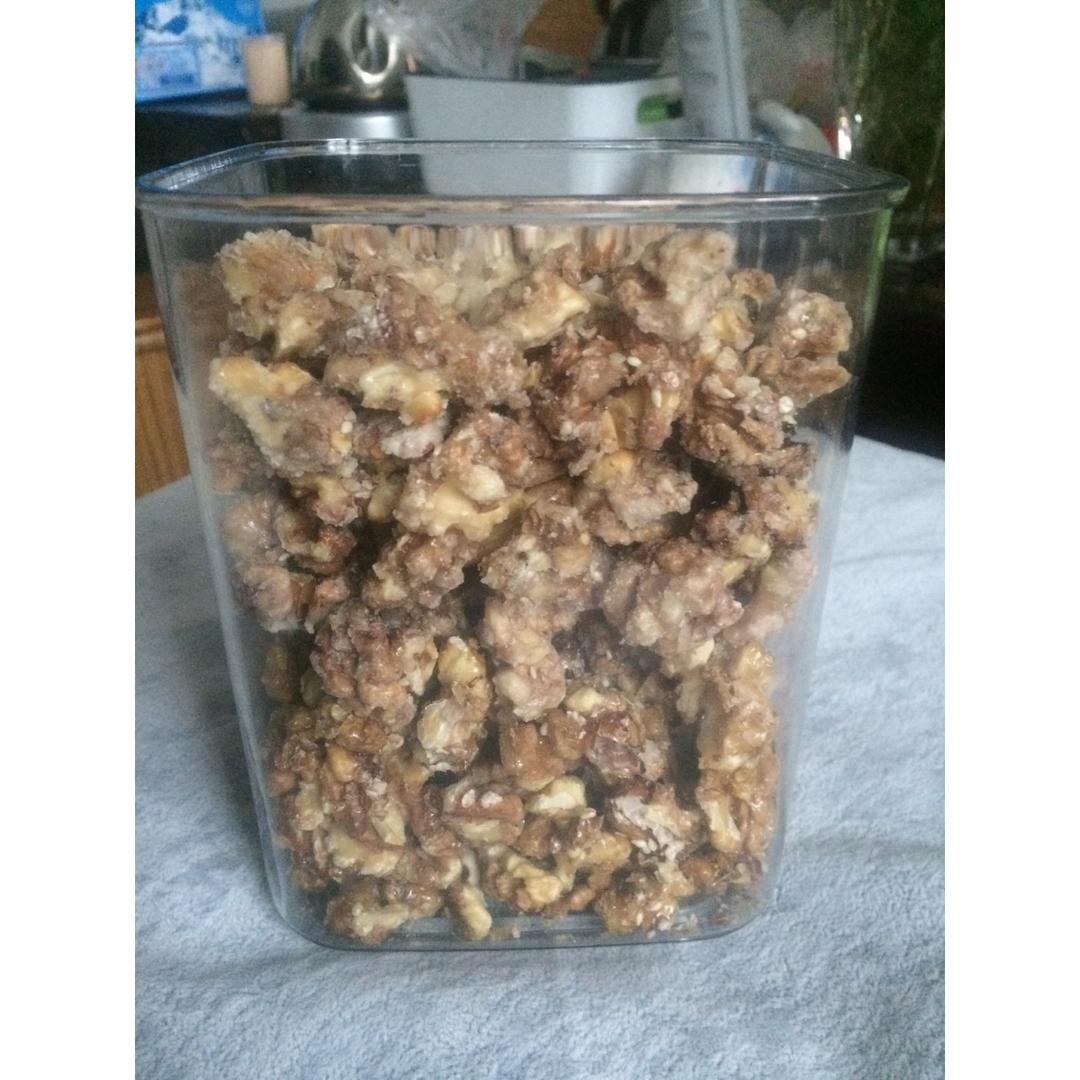 琥珀核桃