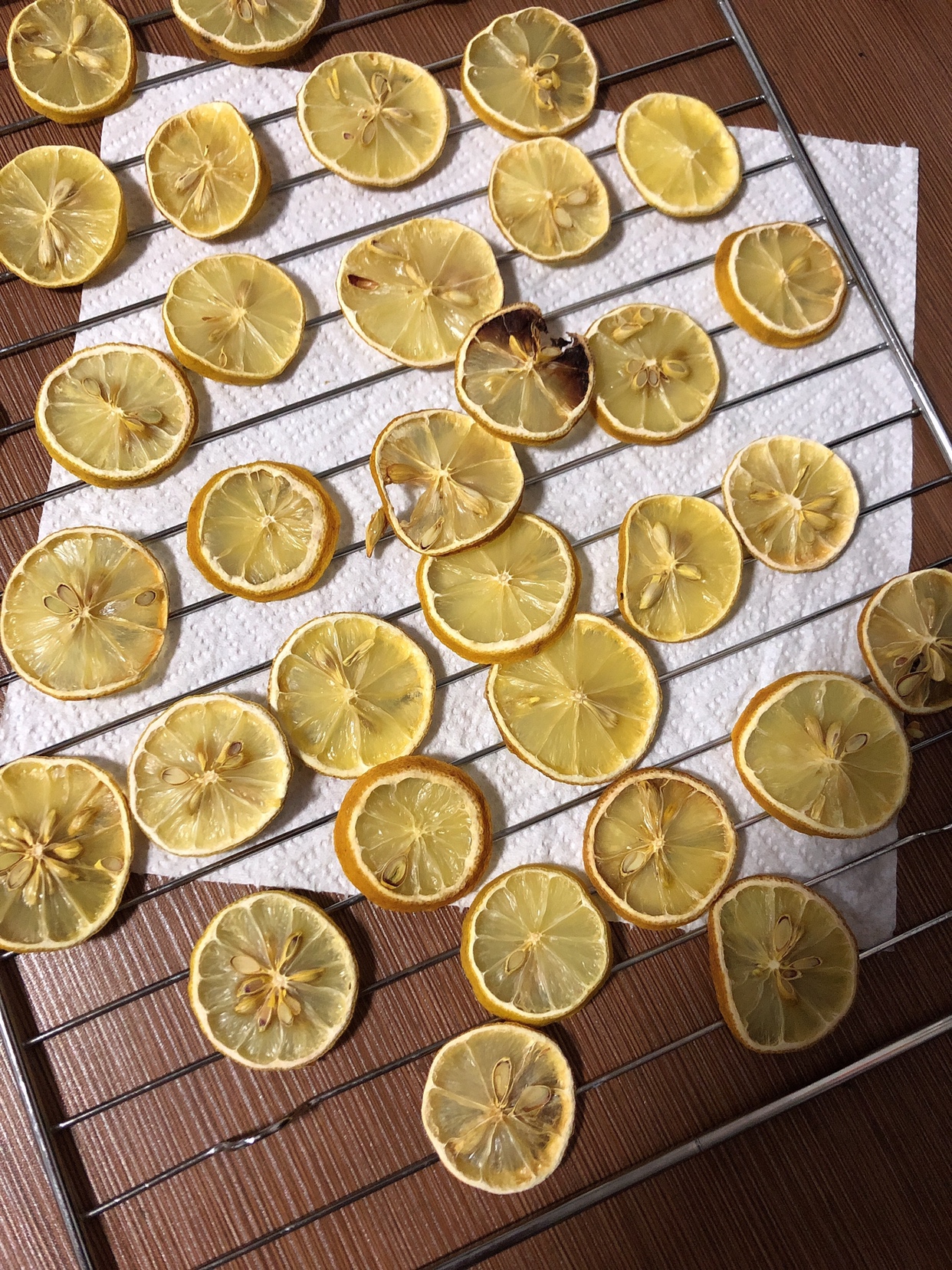 自制柠檬干的做法 步骤2