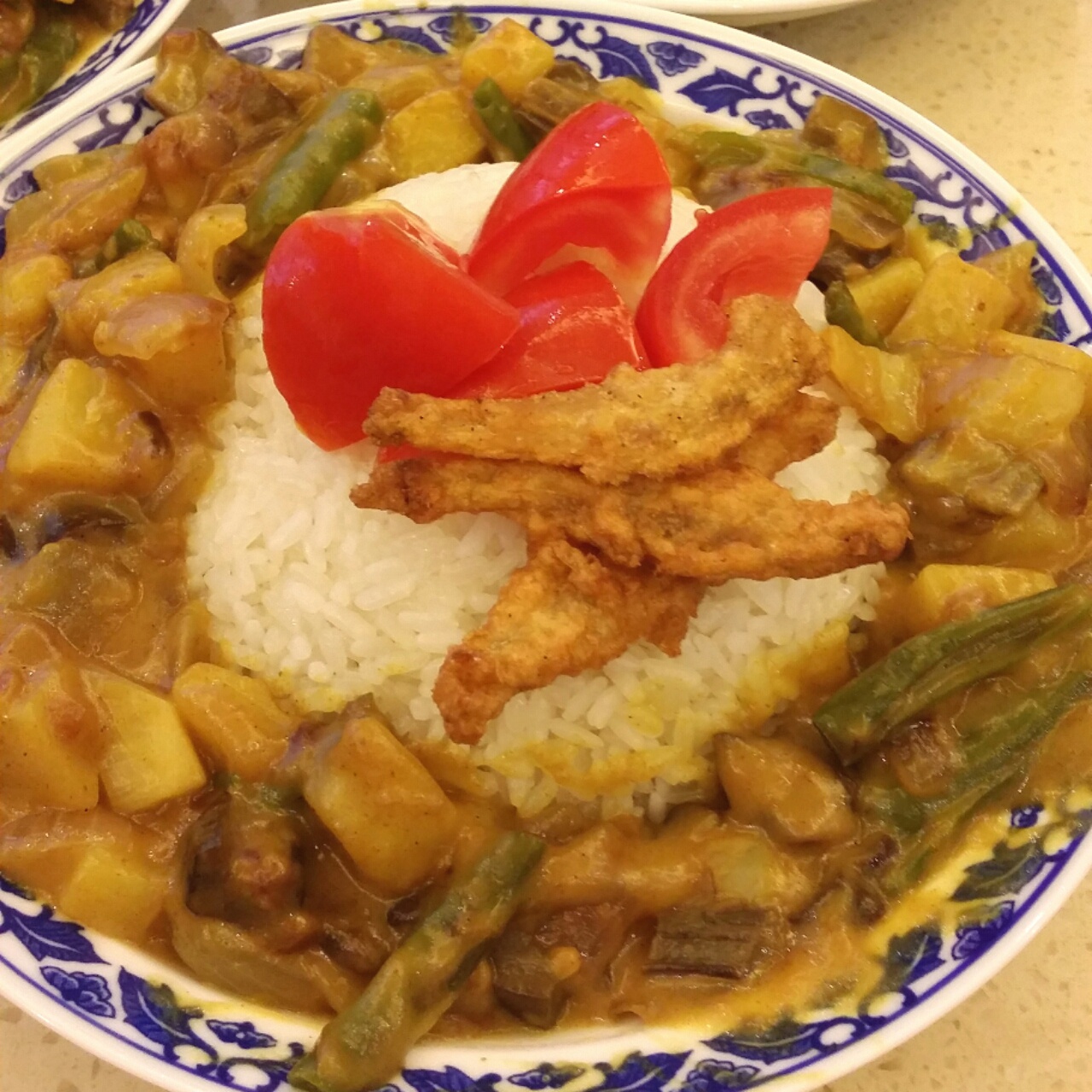 咖喱饭