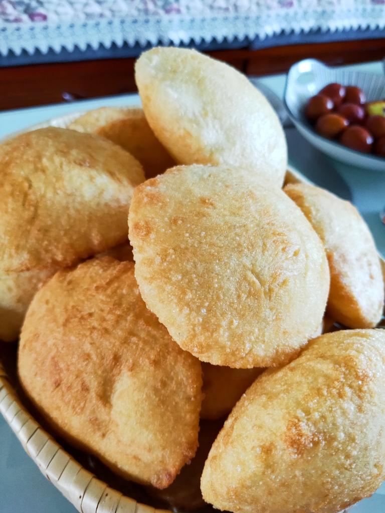 软软的油香的做法