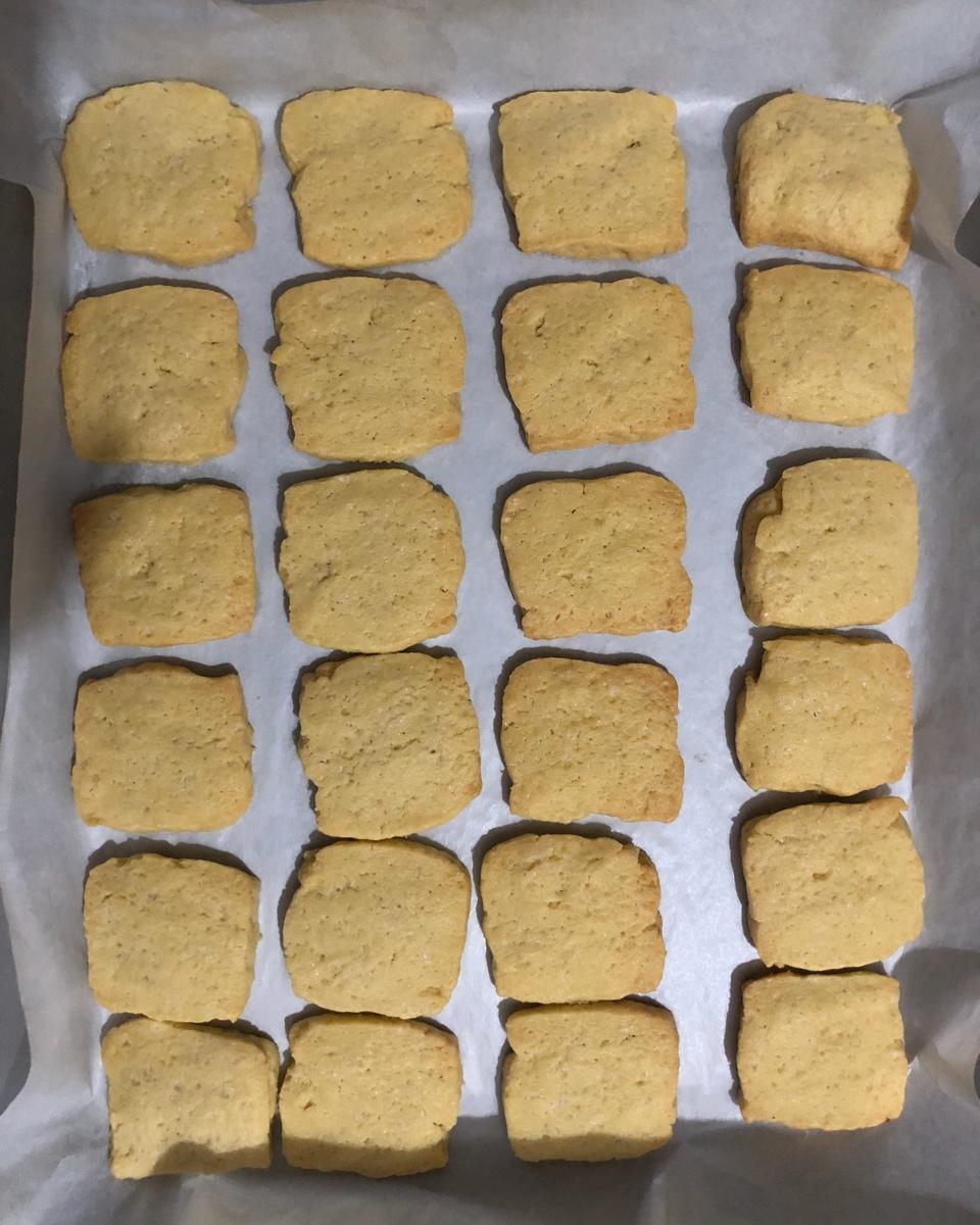 改良版蔓越梅饼干