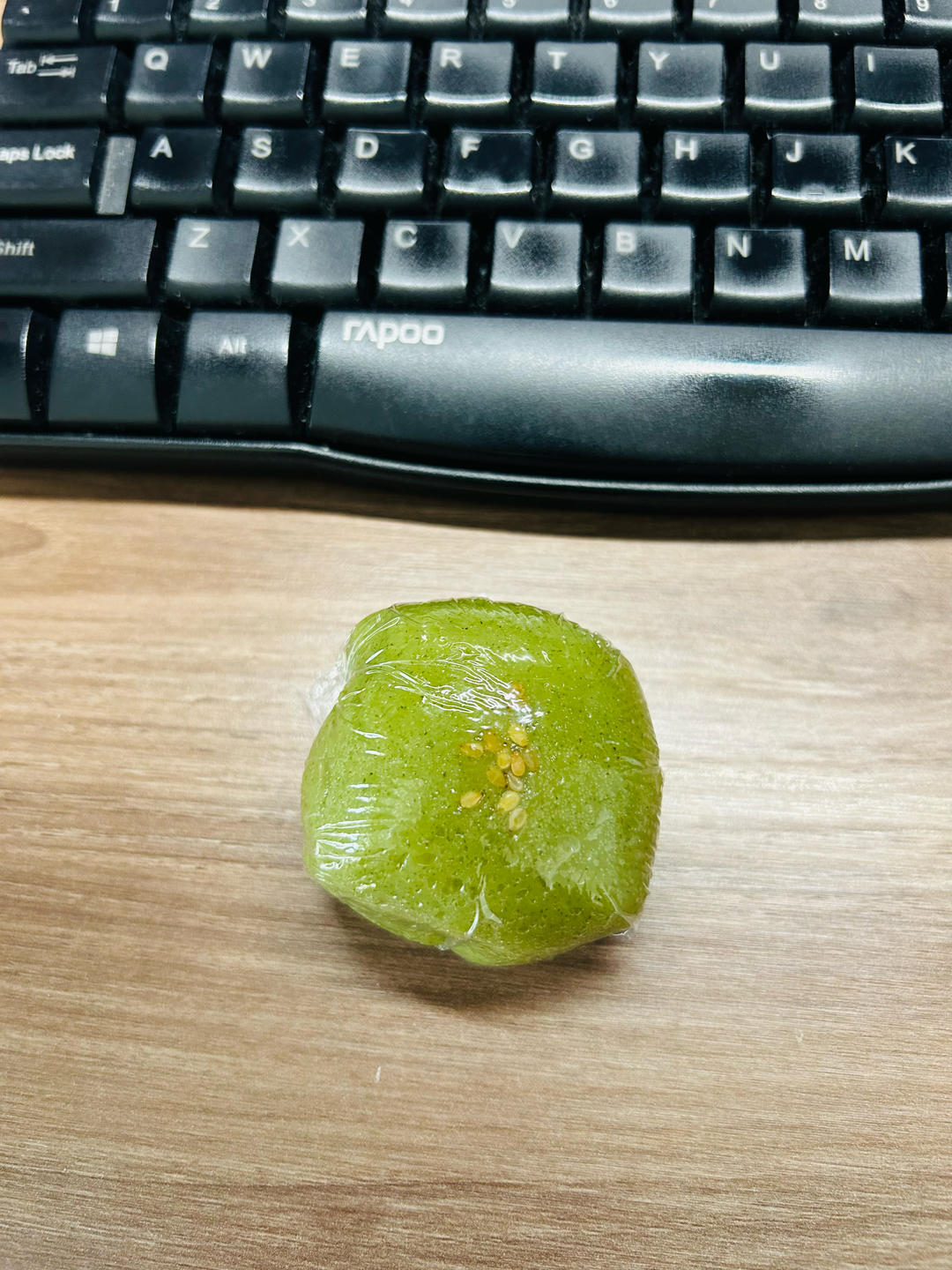 香糯可口的青团