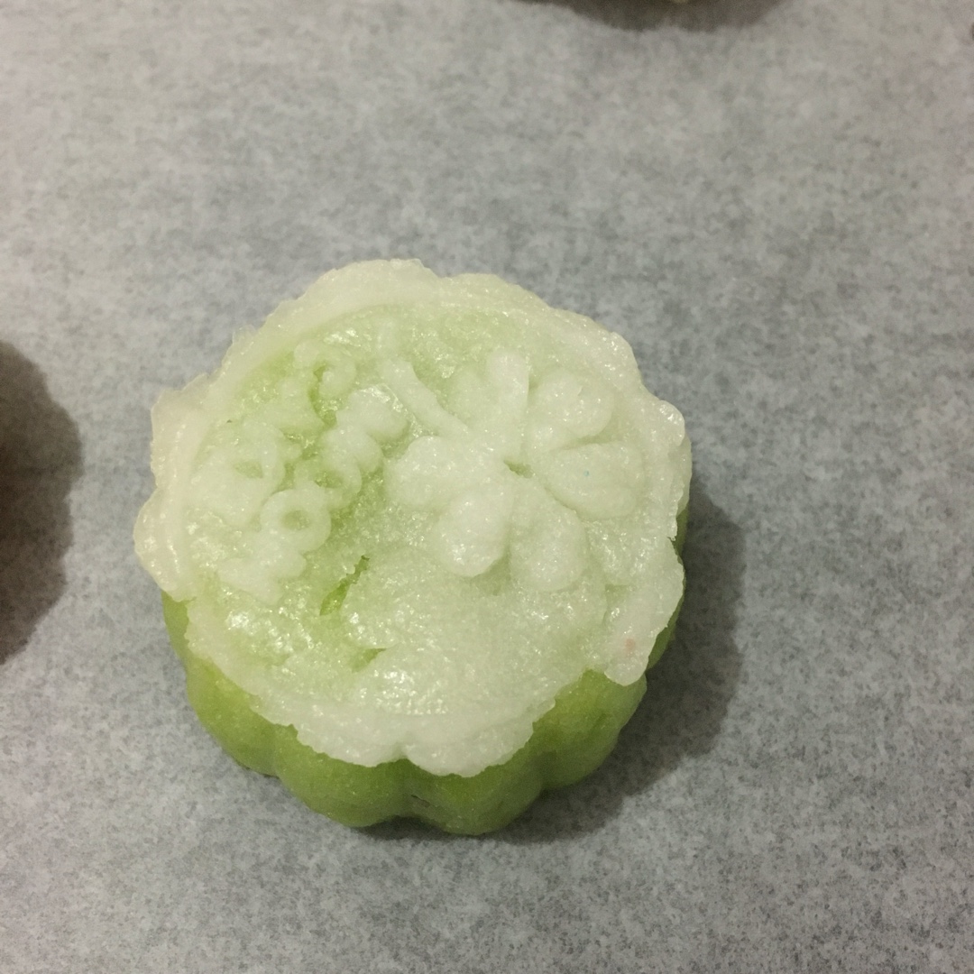 Bakingpie-花式冰皮月饼