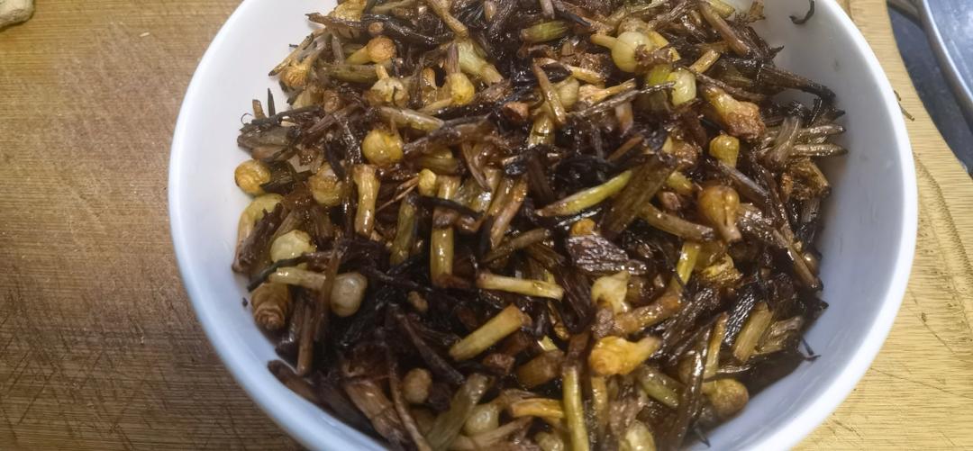 家常葱油制作（绝味葱油面）超详细