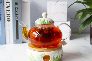 解腻又解暑的话梅红茶的做法 步骤4