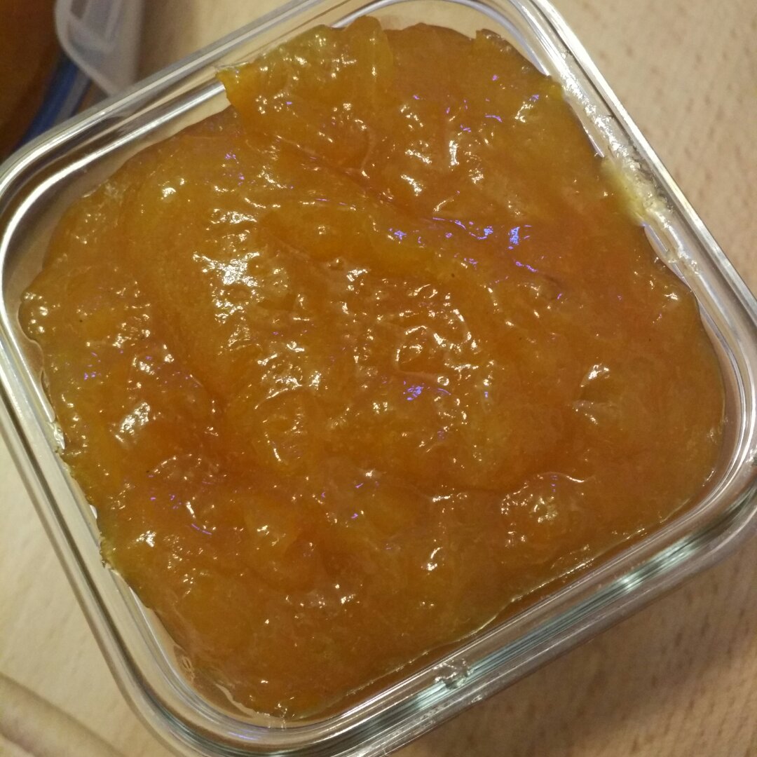 自制金桔果酱