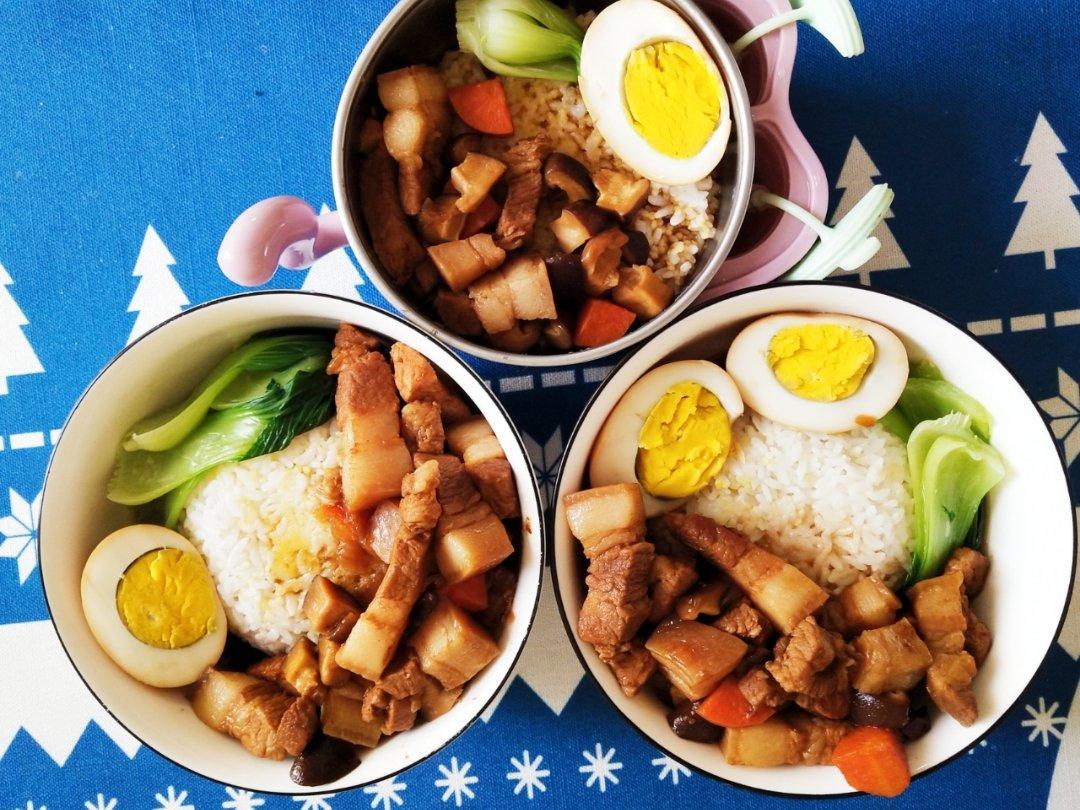 台风天的卤肉饭「厨娘物语」