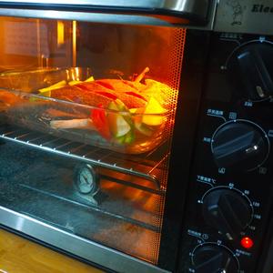 不上火的私厨烤鱼         《简单一餐》的做法 步骤9