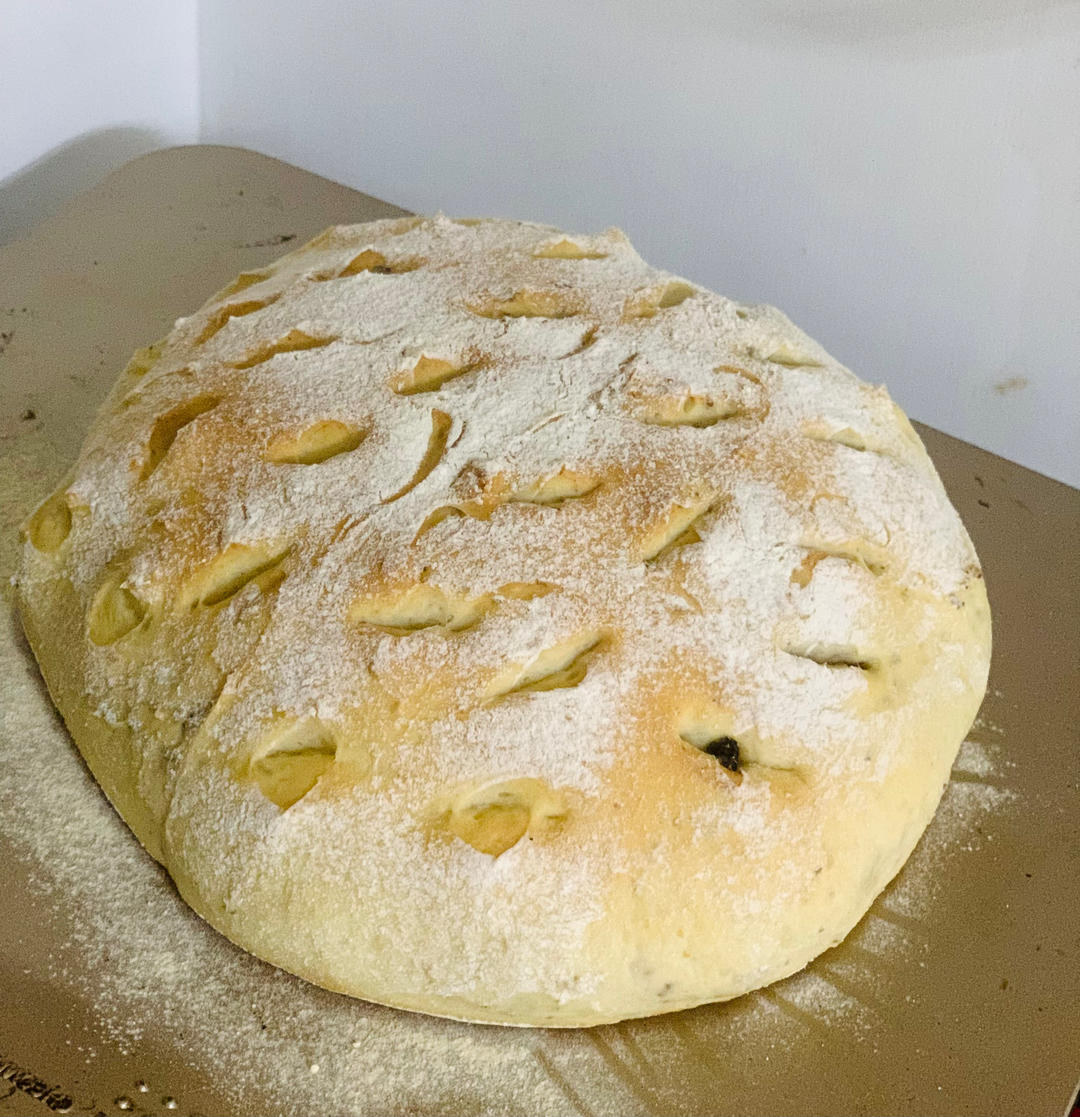 又来分享一个豆浆渣做欧包的方法，没想到做出来是如此的美味🤭🤭🤭