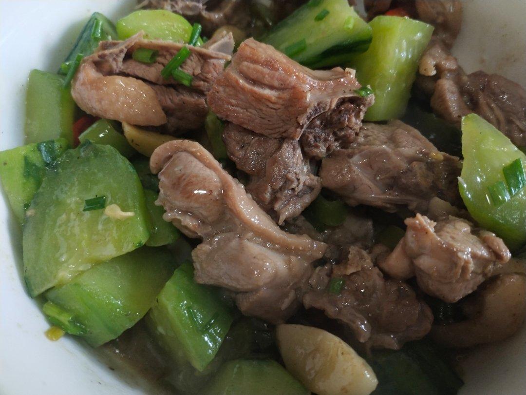 超下饭的鸭肉