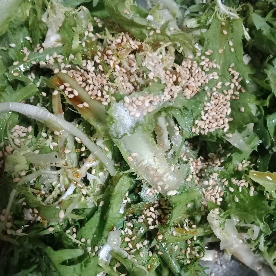 凉拌苦苣