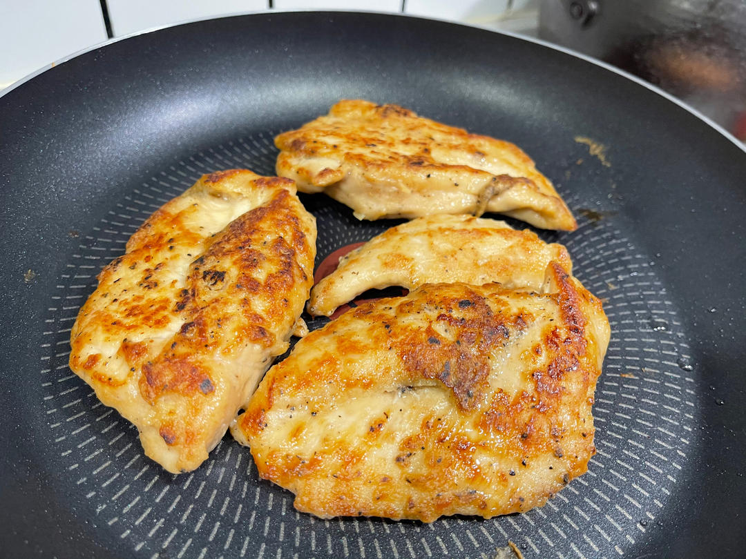 这应该是我吃过最好吃的鸡胸肉