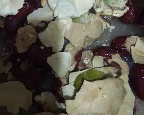 秋梨膏
