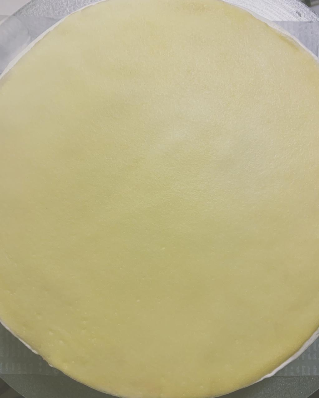 【小森妈妈菜谱】自制“多肉”榴莲千层