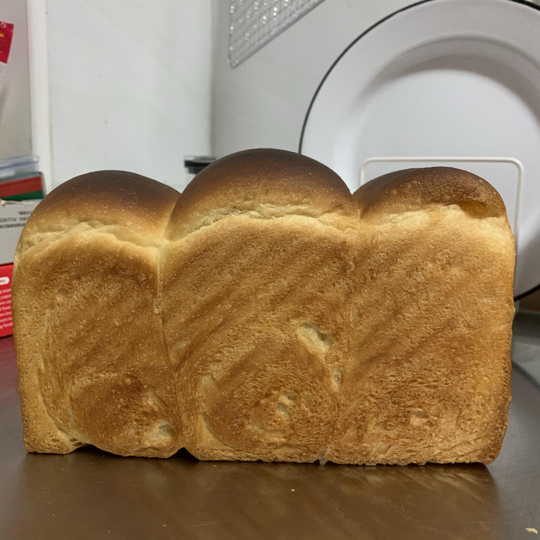 【乳清吐司】营养价值超高的乳清千万别浪费！