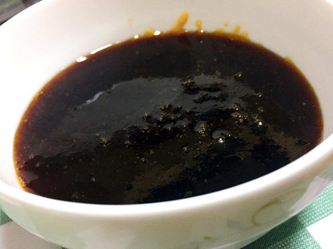 糖色（全程更新视频更直观）