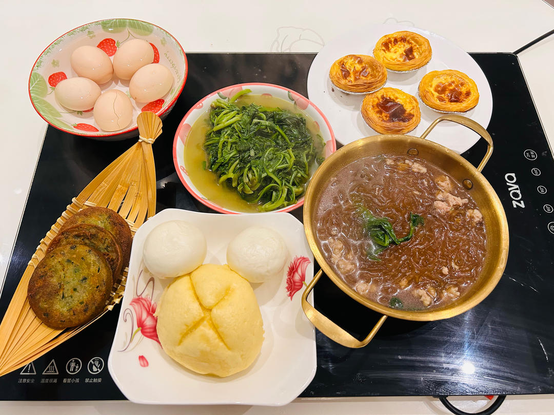 零失败蛋挞(空气炸锅)