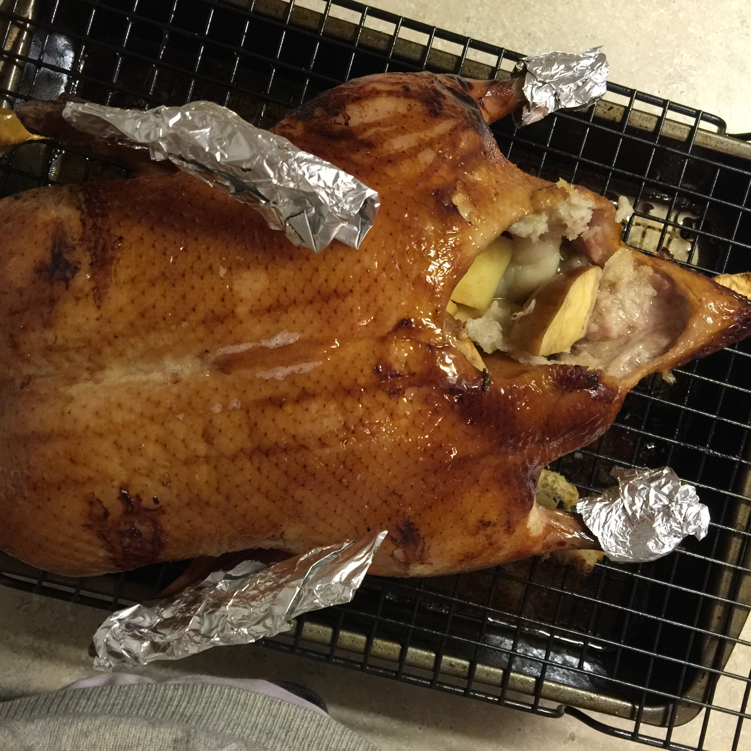 【曼食慢语】 脆皮北京烤鸭