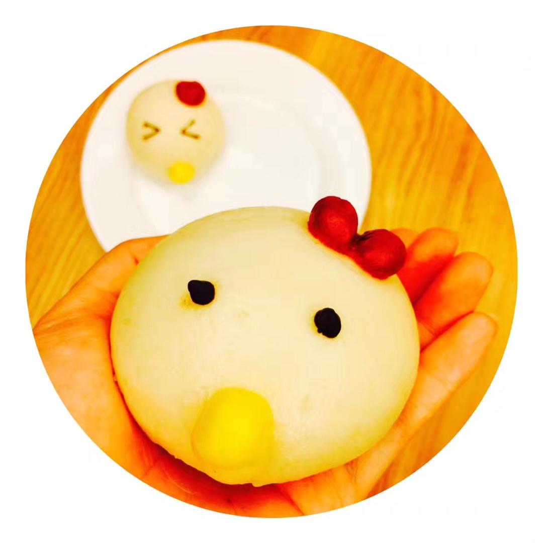 小鸡馒头