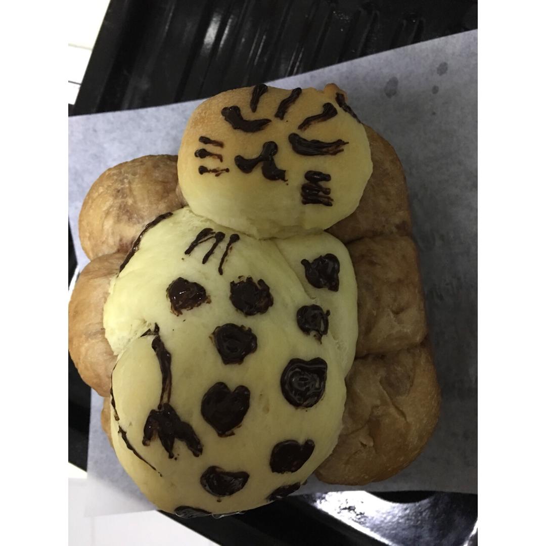 懒猫吐司