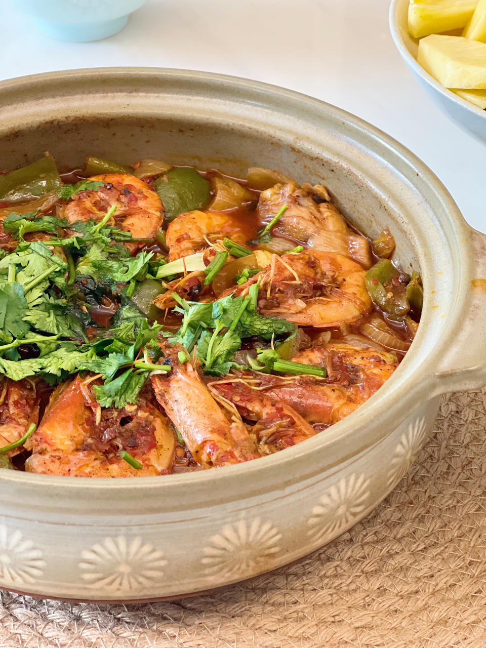 鲍鱼鸡翅煲（家庭版）