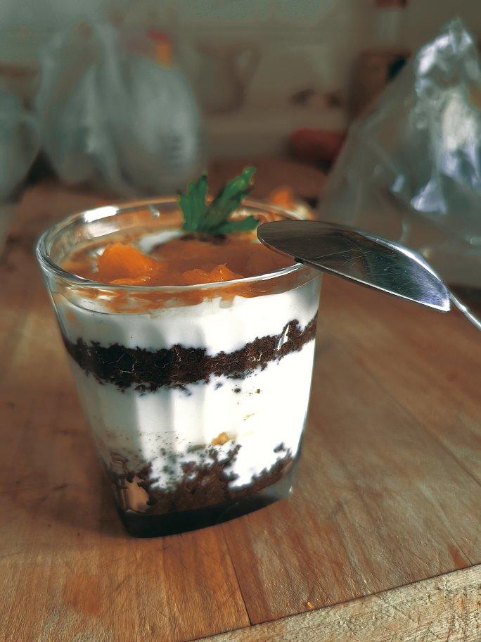 五分钟酸奶杯98|酸奶奥利奥碎水果捞