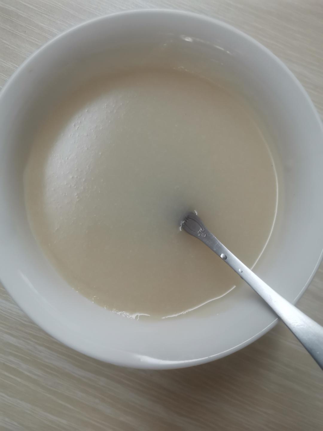 美龄粥（南京大排挡的味道）（电饭锅版）