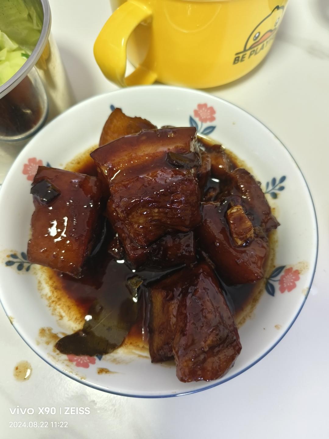 家常版的红烧肉（一点都不腻，软，糯)