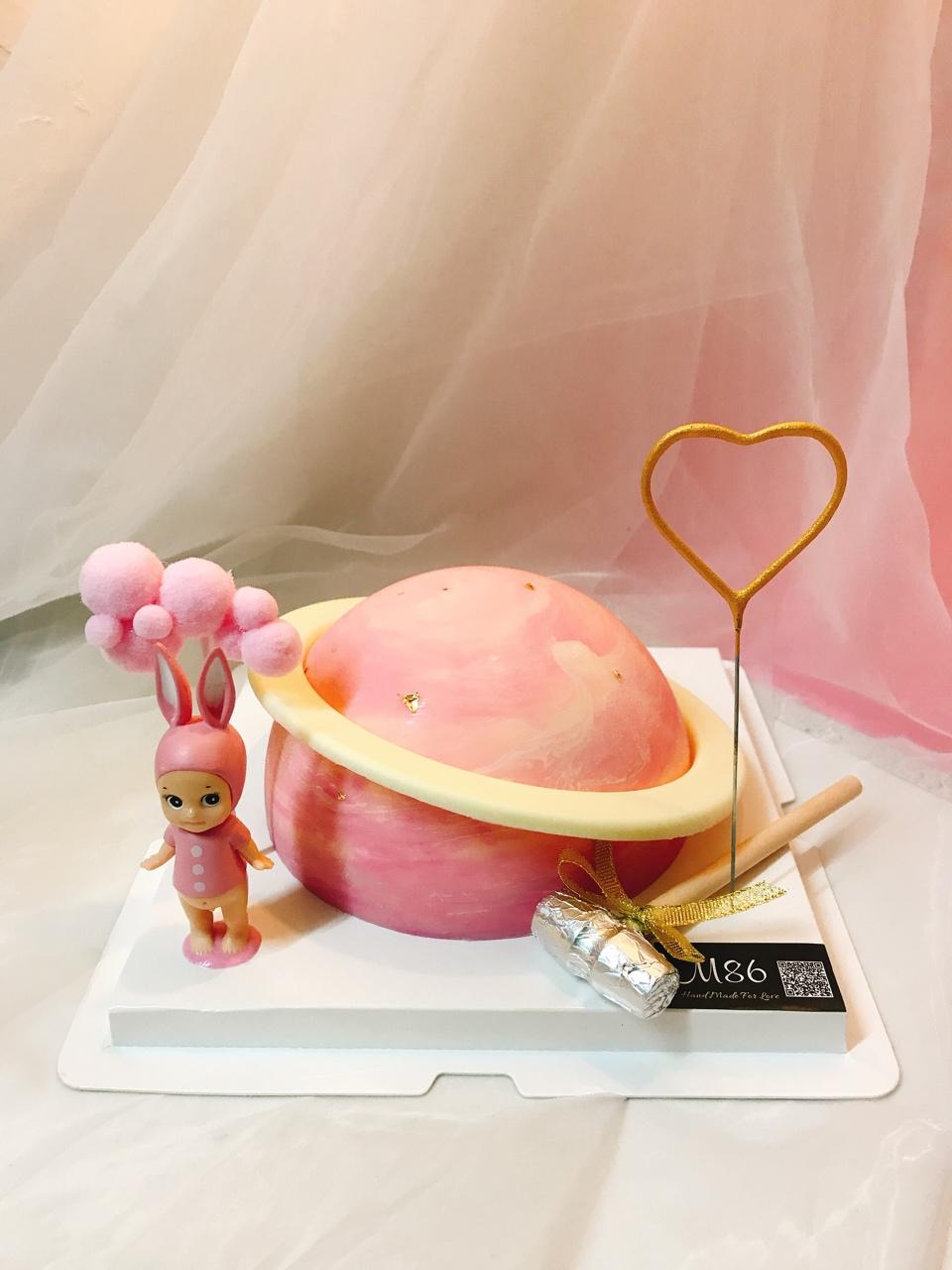 星球蛋糕