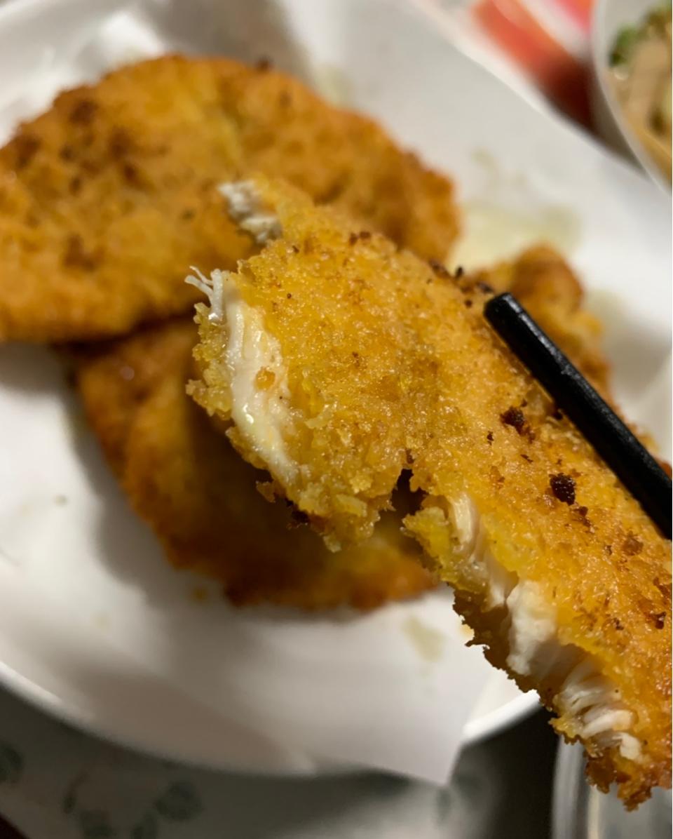藤椒鸡排