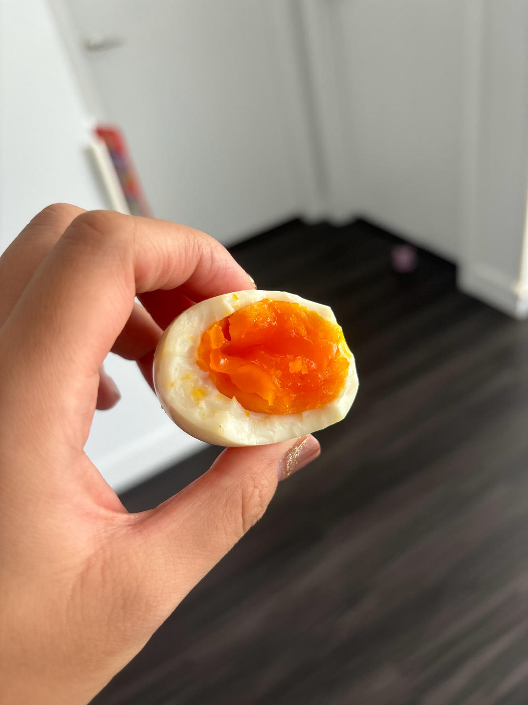 懒人溏心蛋（蒸）