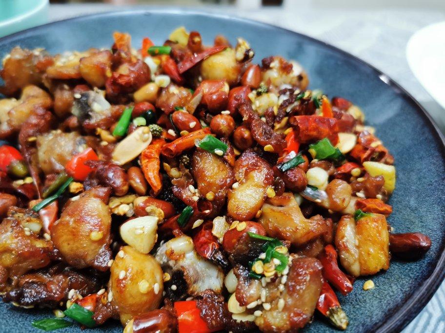 超下饭的辣子鸡丁