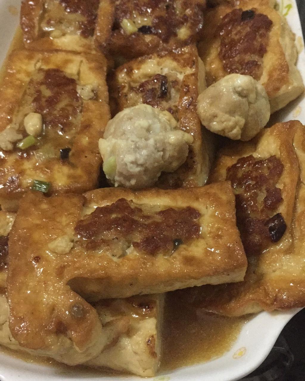 酿豆腐（详解版）