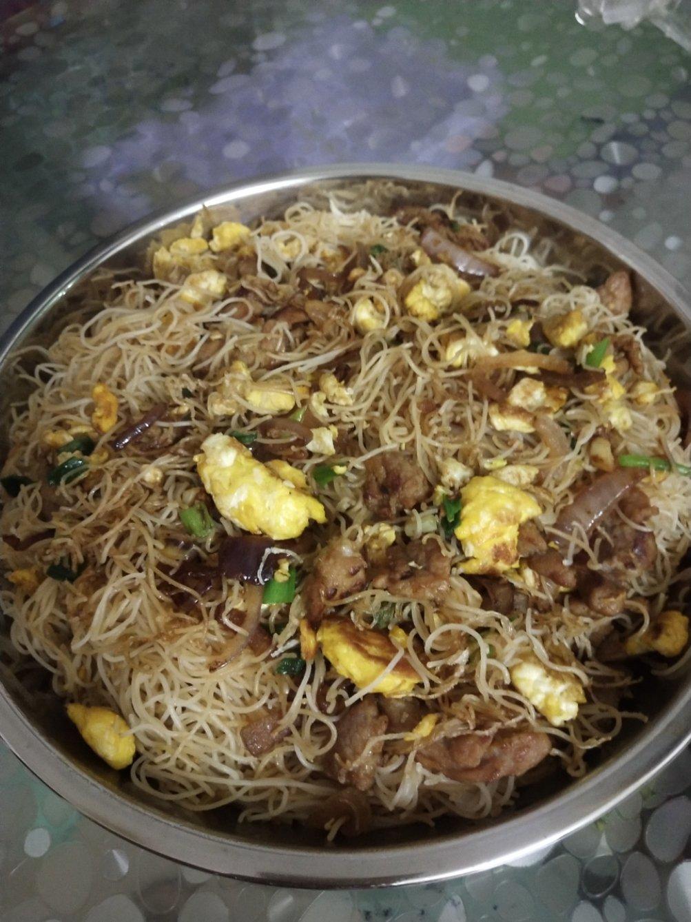 炒米粉