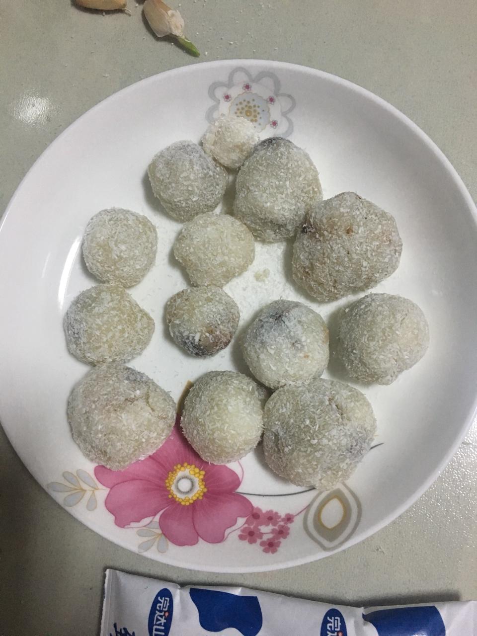 《Tinrry下午茶》教你做糯米糍