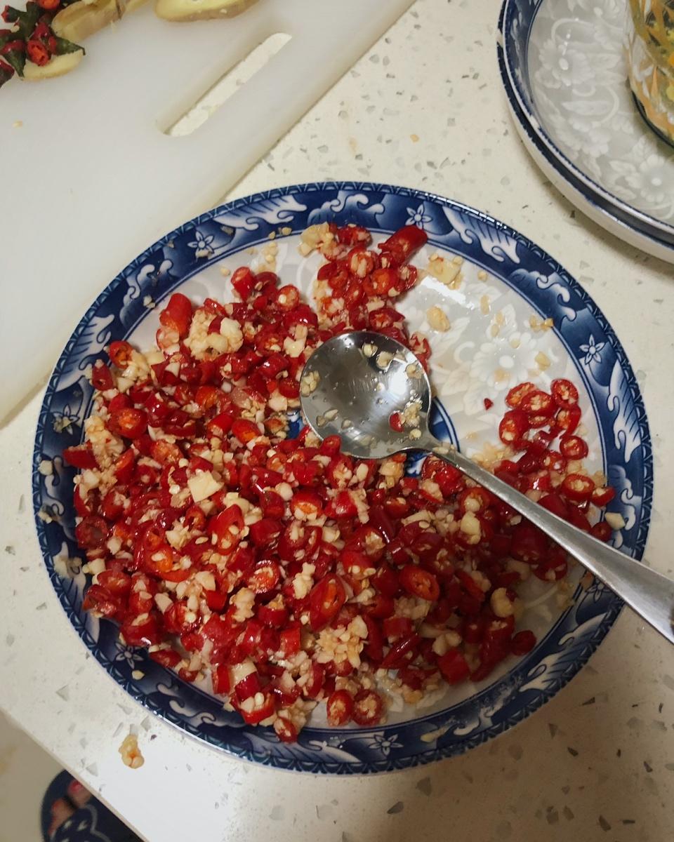 自制小米椒酱