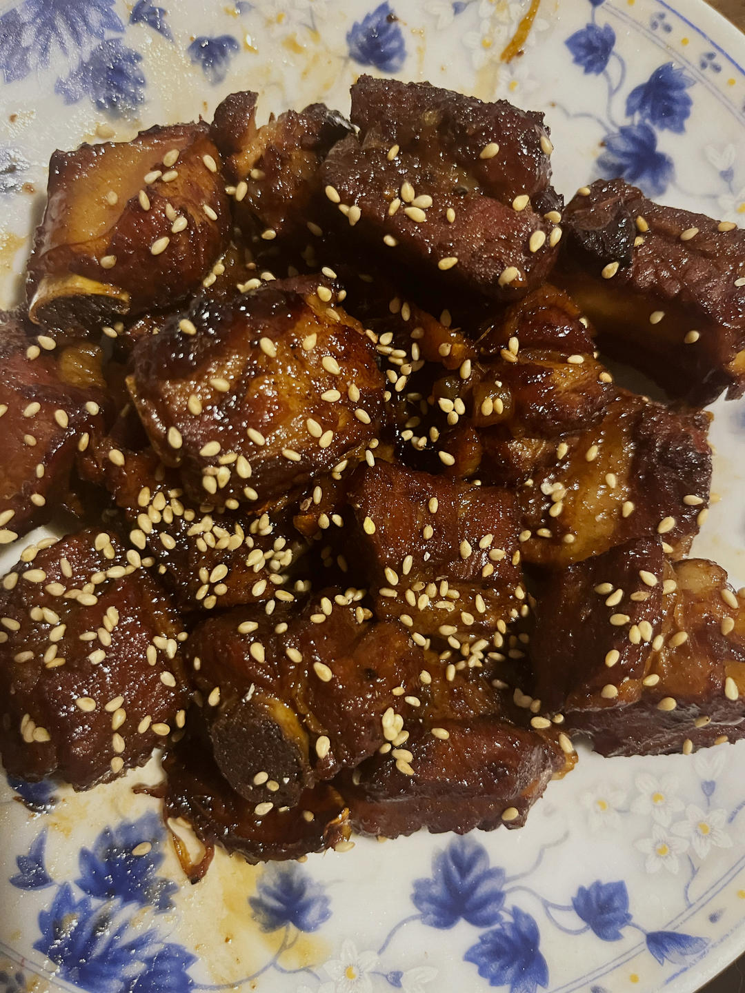 糖醋排骨