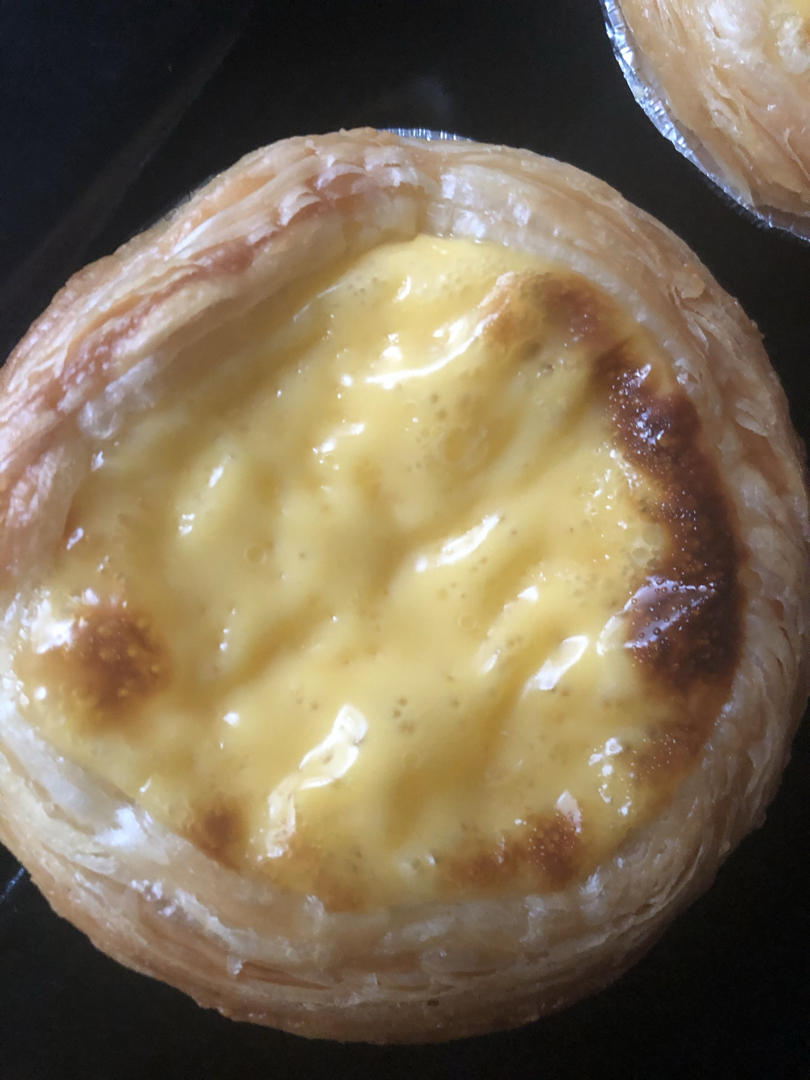 《Tinrry+》葡式蛋挞（Tinrry的超滑嫩配方）