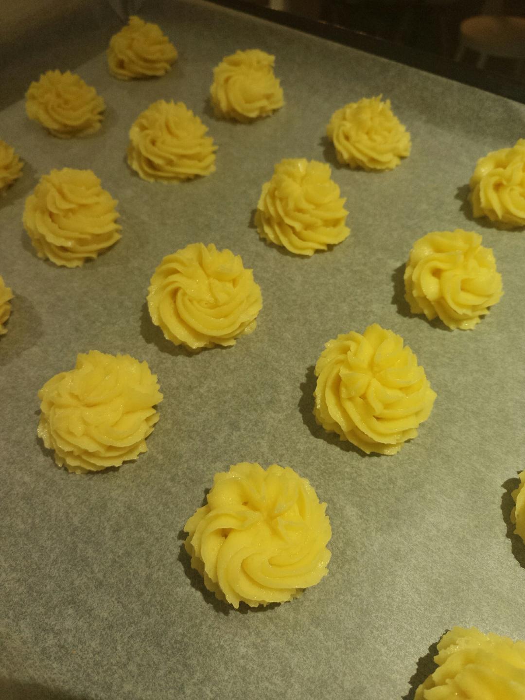 《Tinrry+》酥到掉渣的黄油曲奇