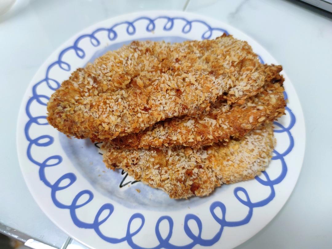 大大大鸡排（空气炸锅版）