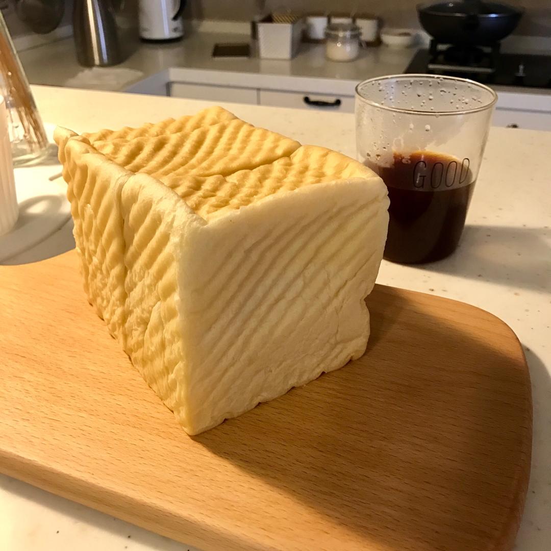 淡奶油吐司
