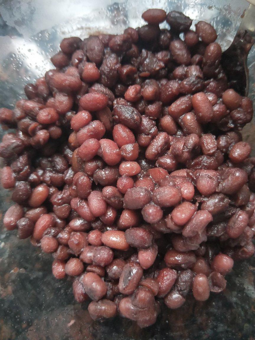 自制蜜红豆