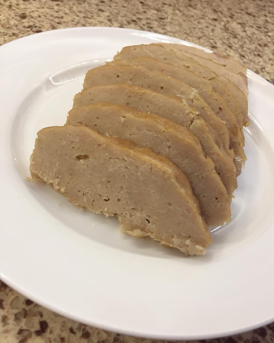 自制午餐肉