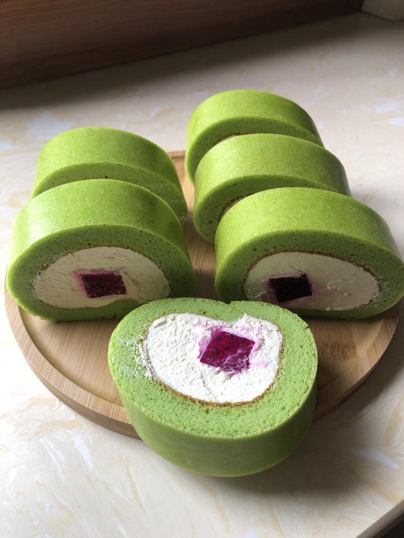 小四卷～风靡美食群的美味蛋糕卷