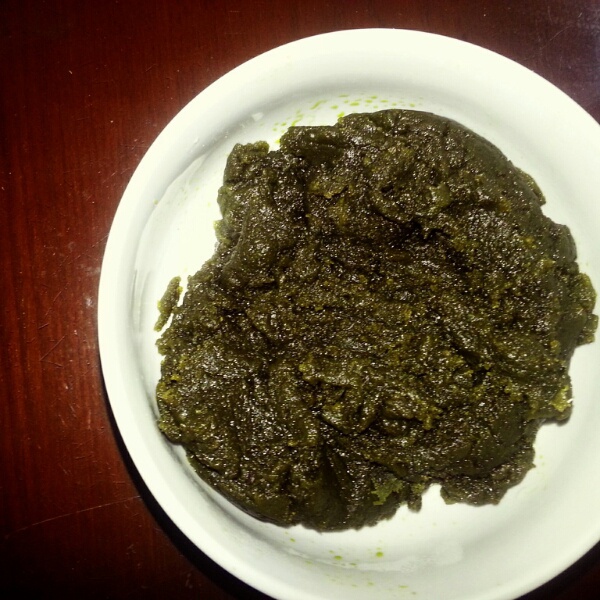 绿豆蓉馅