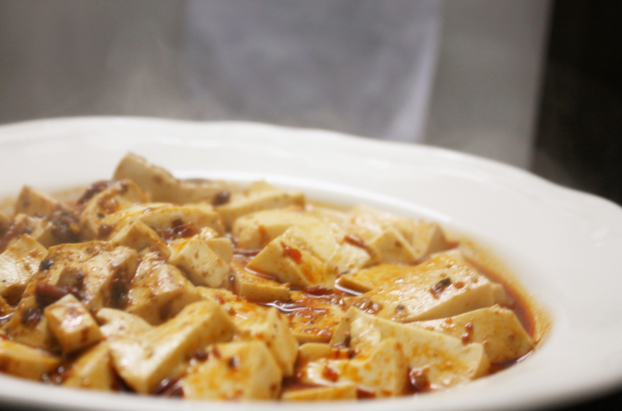 麻婆豆腐