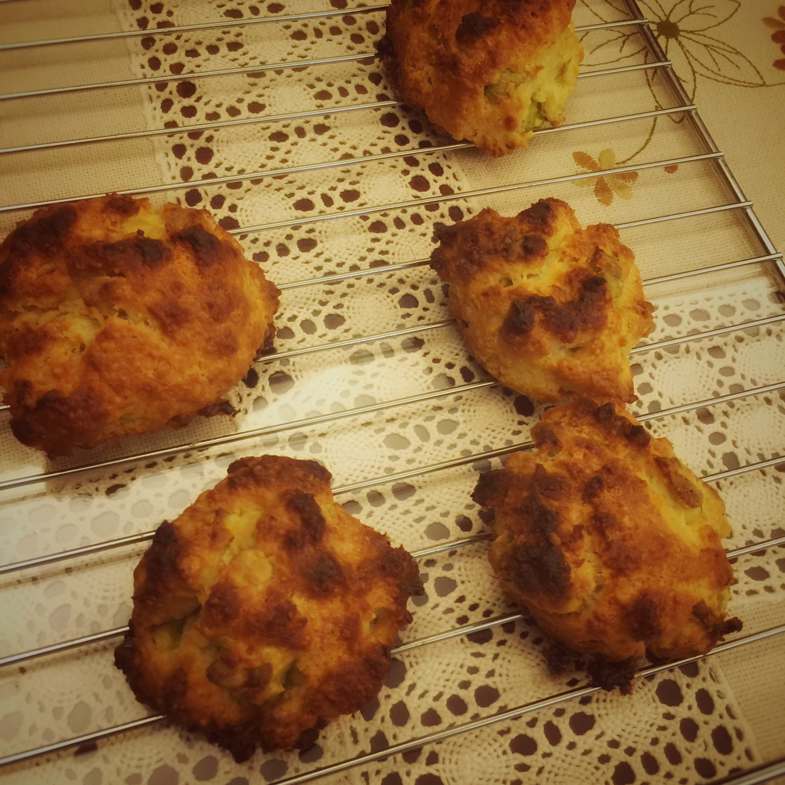 牛油果司康 Avocado Scone