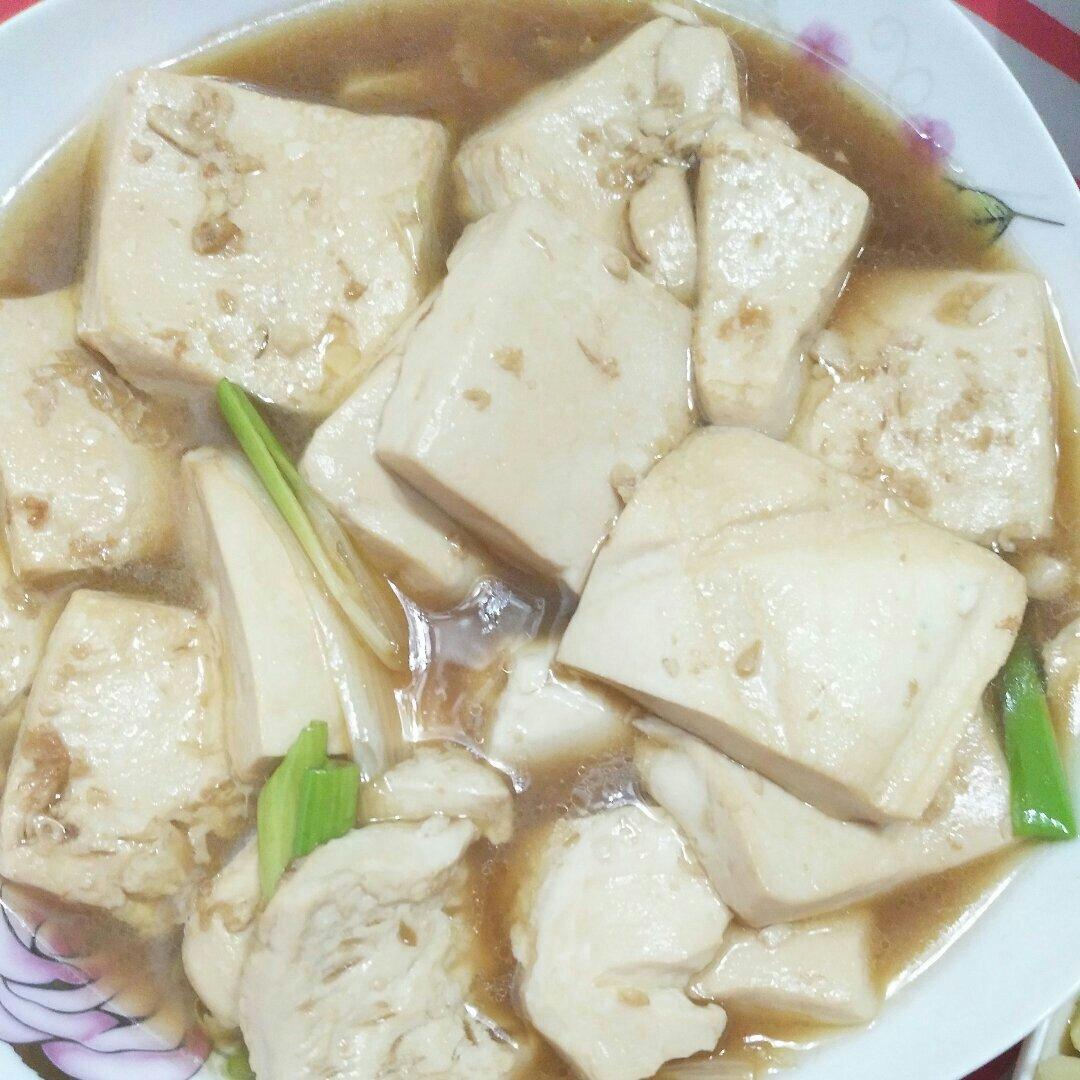 ✨香煎豆腐✨