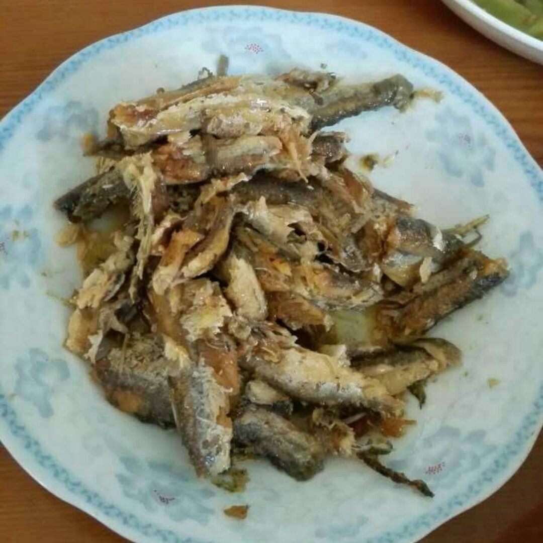 高压锅版焖酥鱼